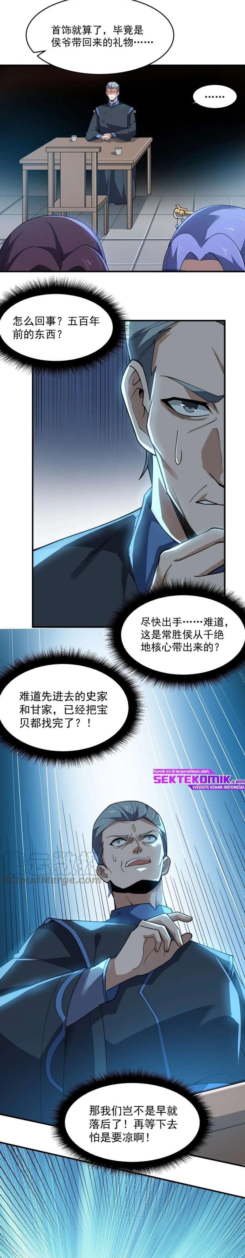 First Dragon (Yuanlong) Chapter 189 Gambar 16